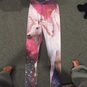 Unicorn leggings