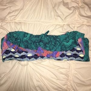 Maaji swimwear bikini top