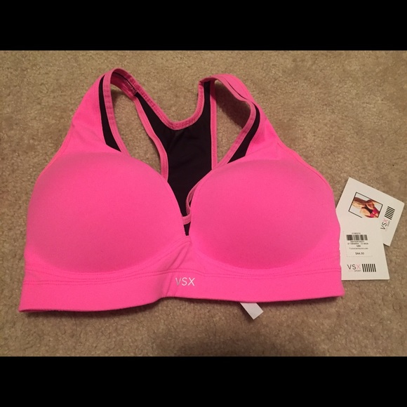 Victoria's Secret Sports bra size 34D