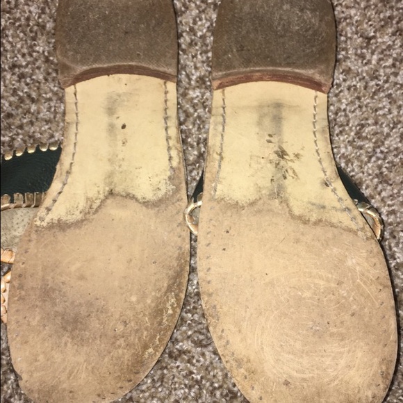 Well loved jack Rogers size 7 - Picture 3 of 3