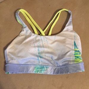 Lululemon Energy bra size 6
