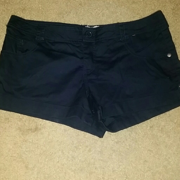 ***NWT***  Navy Blue Shorts