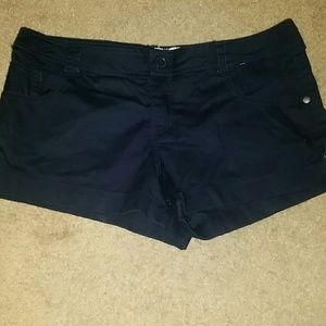 ***NWT***  Navy Blue Shorts