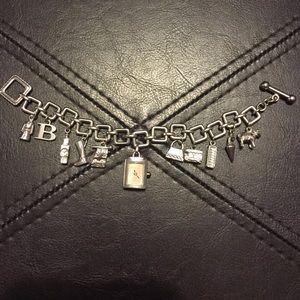 🎉Host Pick My Pick🎉 Burberry charm bracelet