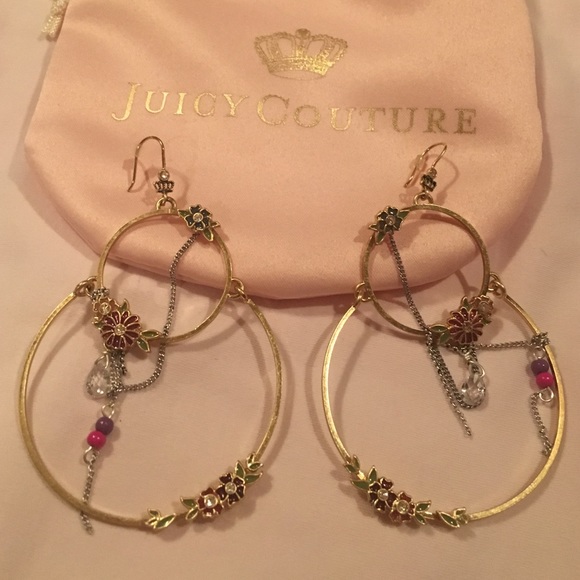 Juicy Couture Earrings