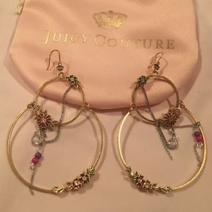 Juicy Couture Earrings