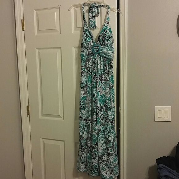 Beautiful summer dress