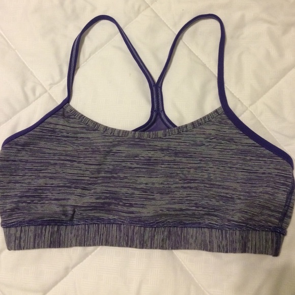 Lululemon Flow Y Sports Bra IV