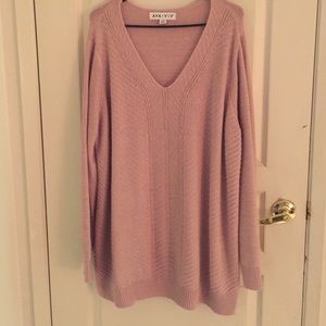 Super comfortable plus size sweater