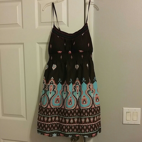 No boundaries summer dress