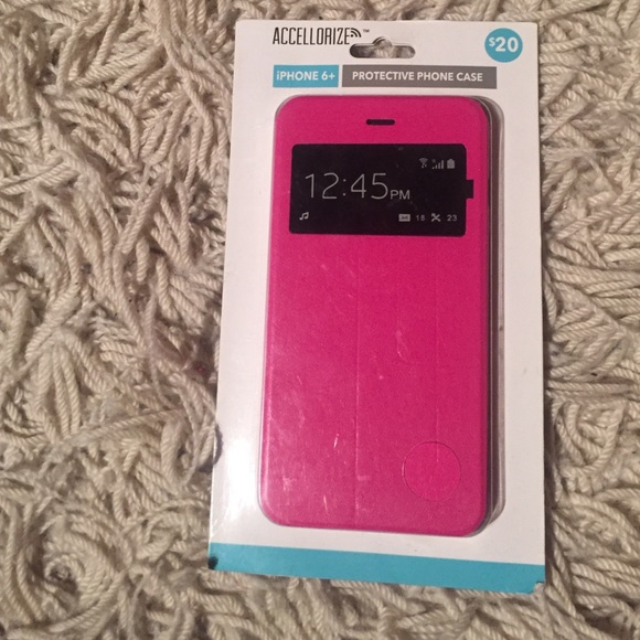 Pink IPhone 6 Plus Case