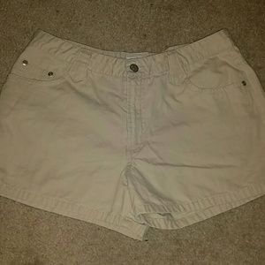 Khaki Shorts