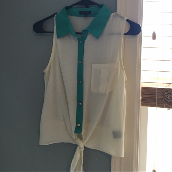 Button down shirt