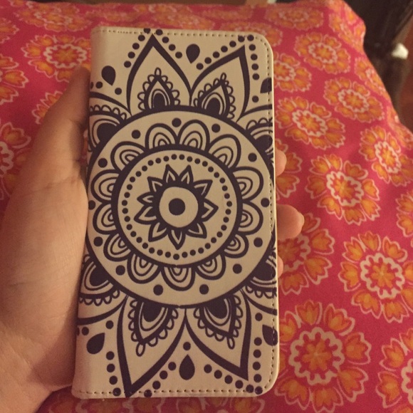 iPhone 6 Wallet phone case