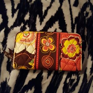 Vera Bradley wallet