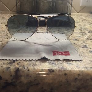 Ray-Ban Aviator Sunglasses