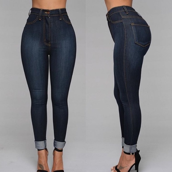 Fashion Nova jeans