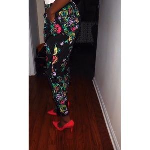 Multi colored pant! LAST PRICE DROP