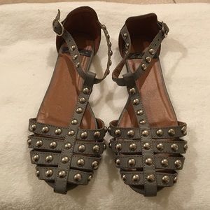 New Park Lane sandals. Size 6