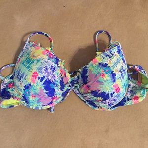 Victoria's Secret Bombshell bikini top 34C