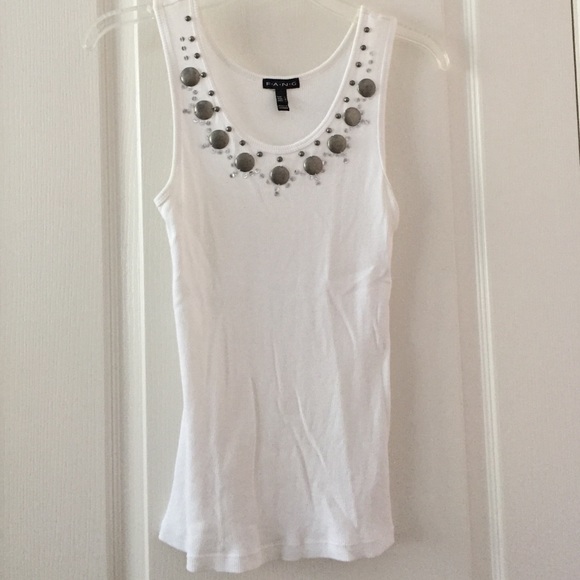 FANG tank top