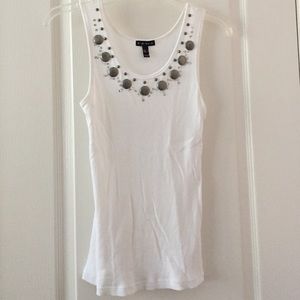 FANG tank top