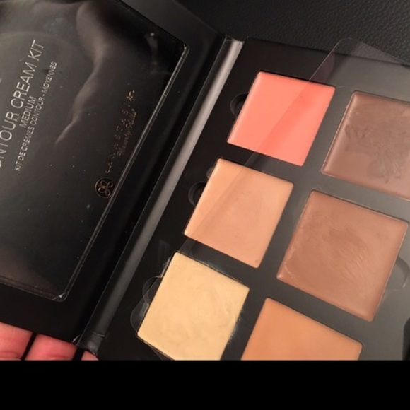 Contour pallet !