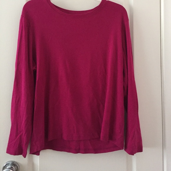 Chicos long sleeve