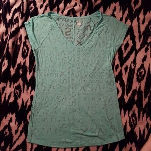 VS workout shirt  (VSX)