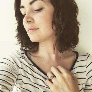 Meet your Posher, Kasey