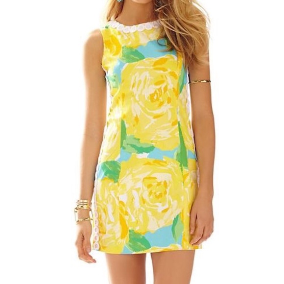 Lilly Pulitzer Dresses & Skirts - Lilly Pulitzer Mila shift dress