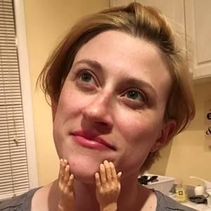 Meet your Posher, Katie