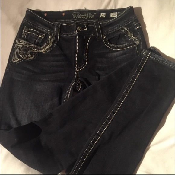 Miss me skinny jeans