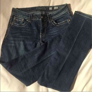 Miss me straight jeans