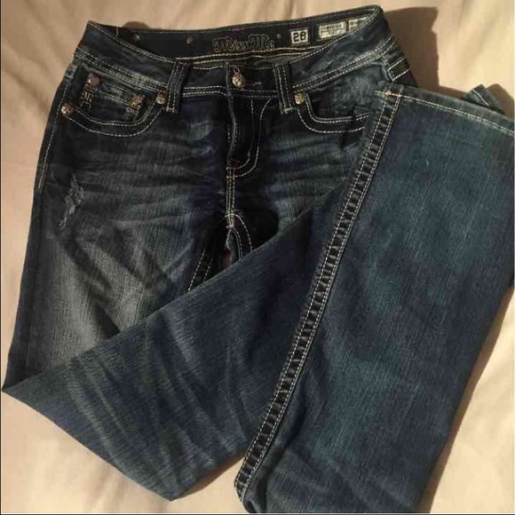 Miss me boot jeans