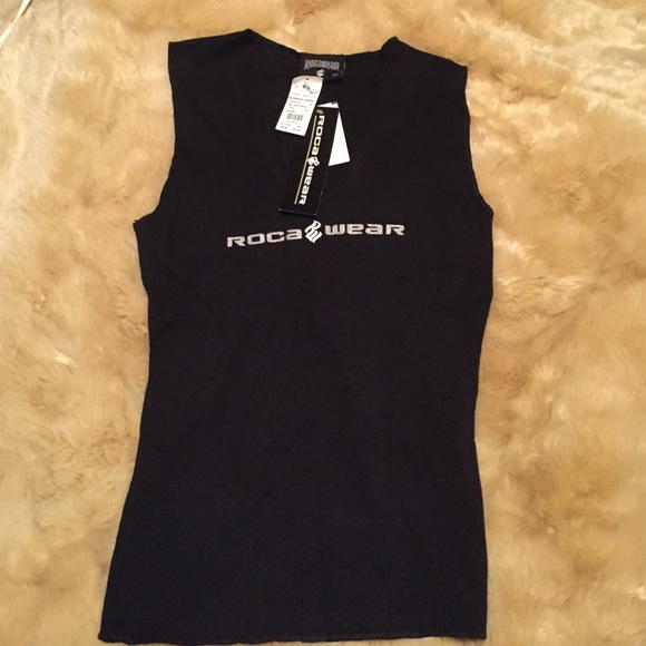 Rocawear Black Tee