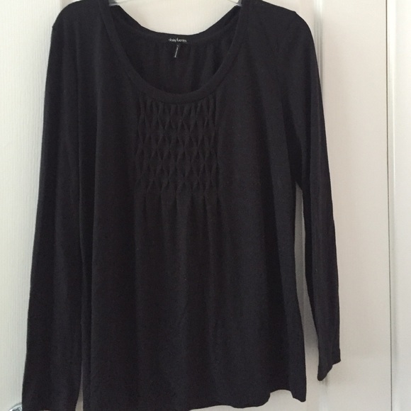 daisy fuentes long sleeve