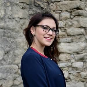 Meet your Posher, Nataliya