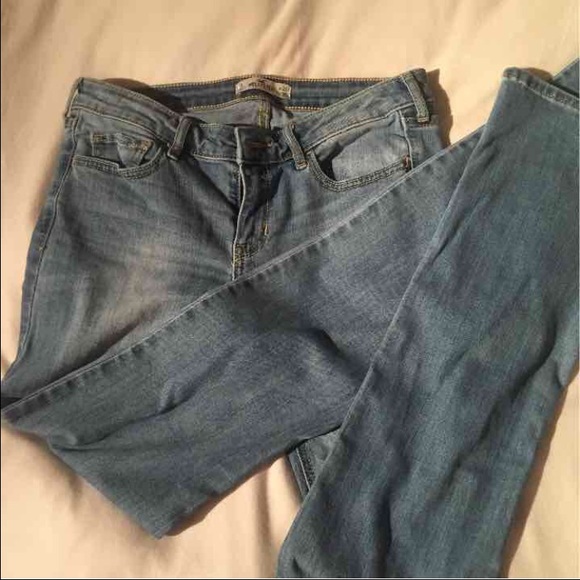 Hollister boot cut jeans