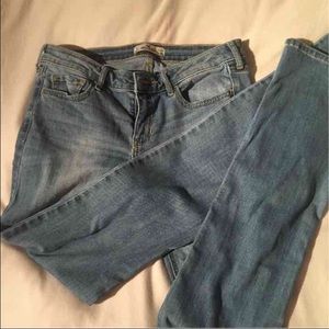 Hollister boot cut jeans