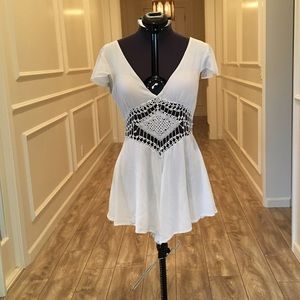 Romper for COACHELLA