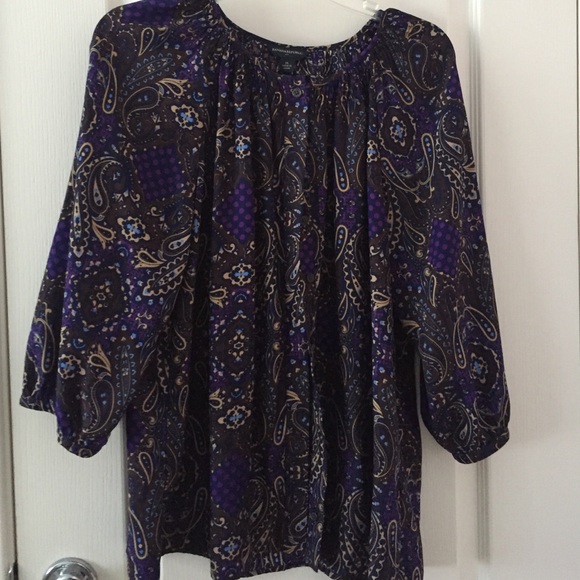 Banana Republic button down