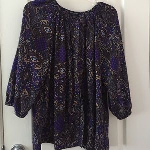 Banana Republic button down