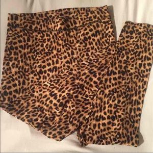 Victoria's Secret pink leggings