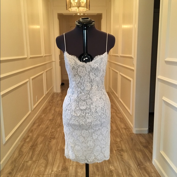 Lace Dress