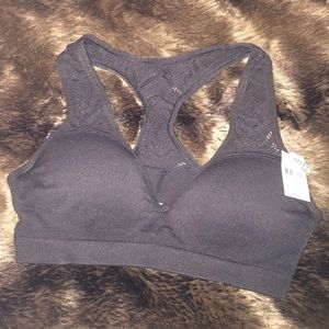 VS Pink Push-Up Sports Bra