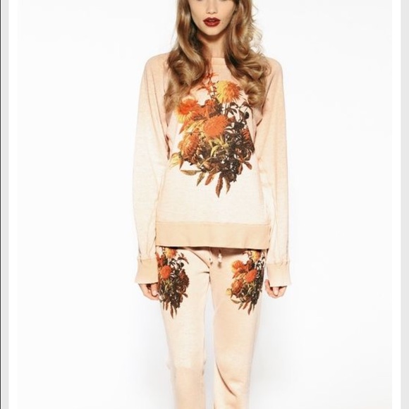 Wildfox Nantucket Jumper sweatshirt Sz small