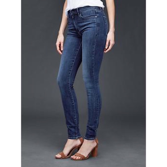 1969 Resolution True Skinny Jeans
