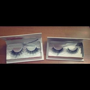 Lena Lashes Strip Eyelashes - Eva, Ciara, Kylie