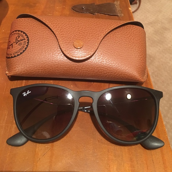 Erika ray ban sunglasses